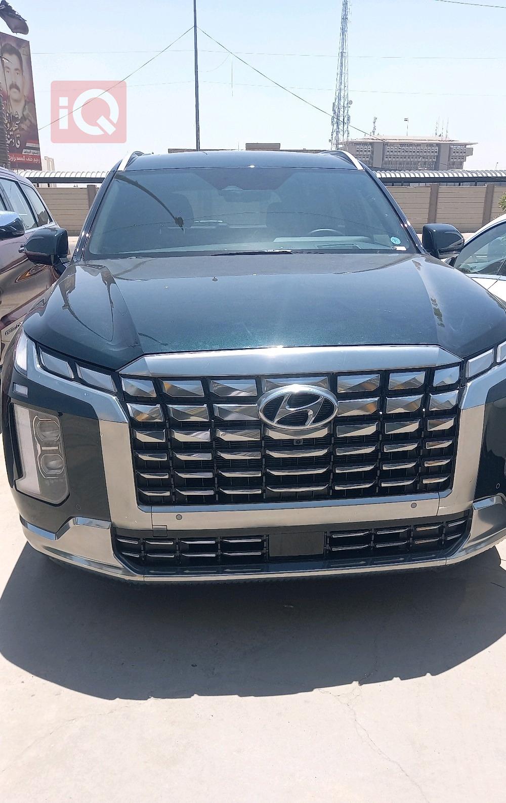 هيونداي باليسيد